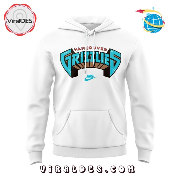 Memphis Grizzlies NBA For Everyone Nike Hoodie