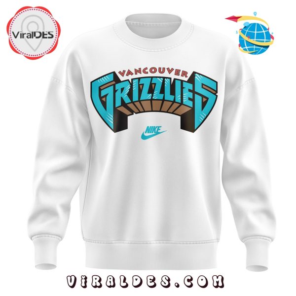 Memphis Grizzlies NBA For Everyone Nike Hoodie