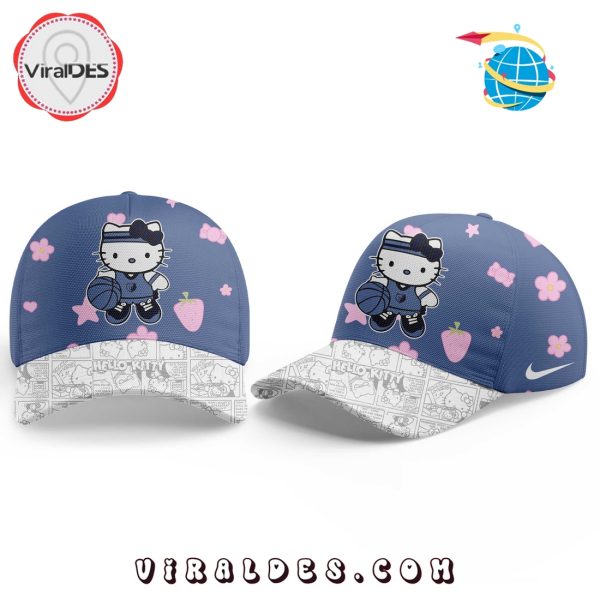 Memphis Grizzlies NBA Hello Kitty Night Game Cap