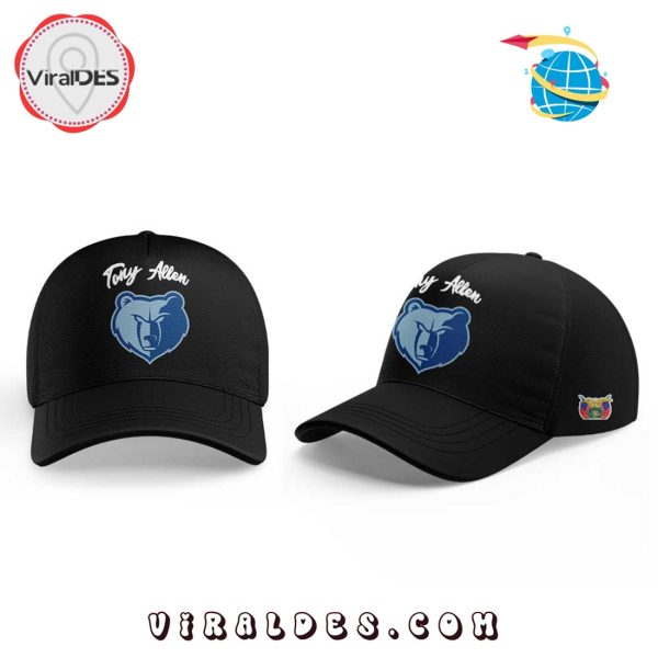 Memphis Grizzlies The Grind Father Tony Allen Cap