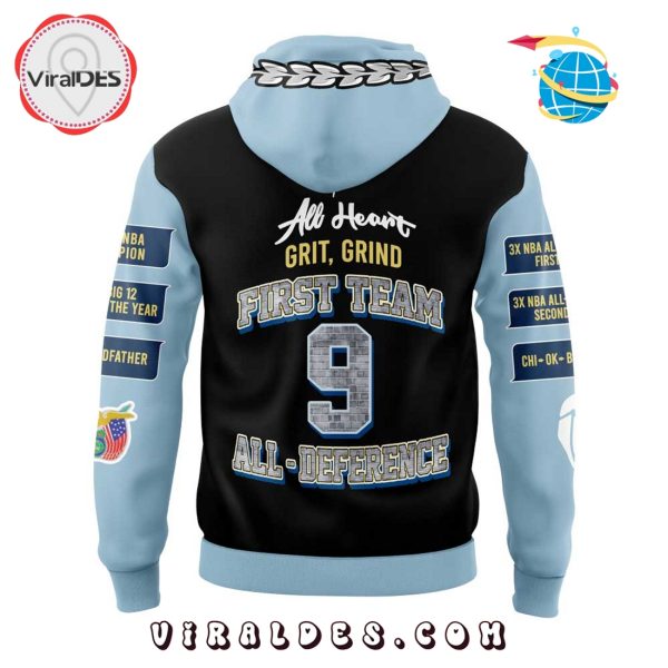 Memphis Grizzlies The Grind Father Tony Allen Hoodie