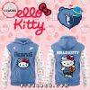 Washington Capitals Bluey and Bingo Red Hoodie