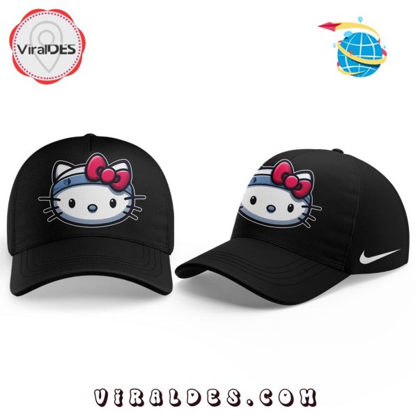 Memphis Grizzlies x Hello Kitty Cap