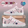 Detroit Tigers MLB Custom For Fan Air Force 1 Sneakers