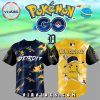 San Diego Padres x Pokémon GO Baseball Jersey