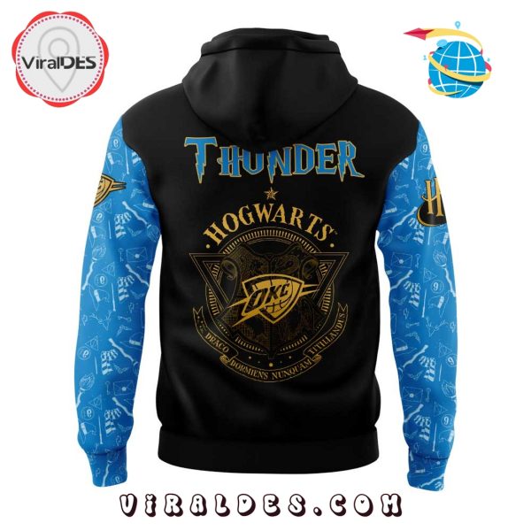 Oklahoma City Thunder Harry Potter Night Hoodie
