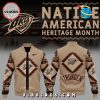 San Francisco 49ers Apex Faithful To The Bay Baseball Jacket