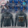 Detroit Tigers Peanuts & Snoopy 2025 Hoodie