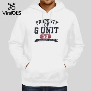 Property Of G Unit Hoodie