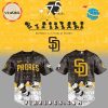 Los Angeles Dodgers MLB Mexican Heritage Night Baseball Jersey