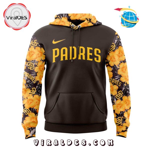 San Diego Padres Aloha Pullover Hoodie