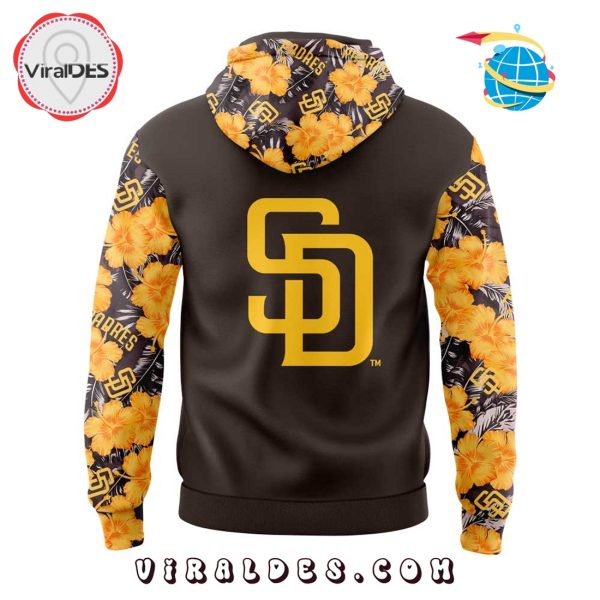 San Diego Padres Aloha Pullover Hoodie