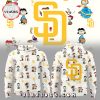 Dodgers Shohei Ohtani x Takashi Murakami Tokyo Series Hoodie