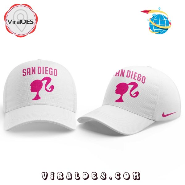 San Diego Padres x Barbie Night Game Cap