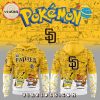 Los Angeles Lakers x Pokémon GO Hoodie