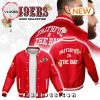 Detroit Tigers Native American Heritage 2025 Baseball Jacket