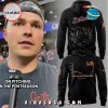 Memphis Grizzlies x Hello Kitty Night Game Pink Hoodie