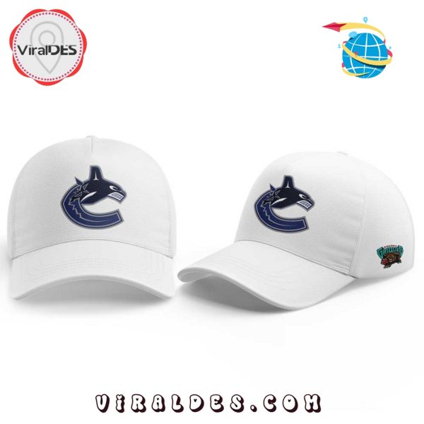 Vancouver Canucks x Memphis Grizzlies Cap