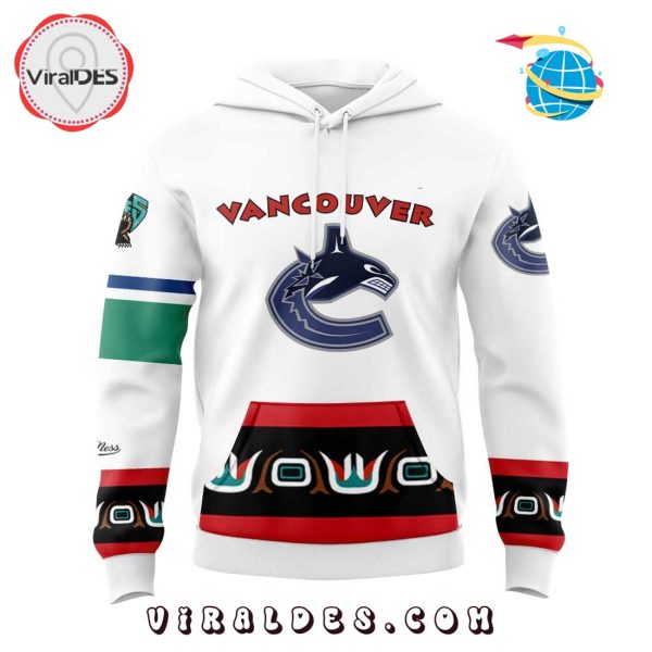 Vancouver Canucks x Memphis Grizzlies Hoodie