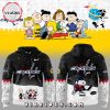 Detroit Tigers x Hello Kitty Night Game Pink Hoodie