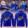 Washington Capitals Reversible Lacrosse Pinny Night Hoodie