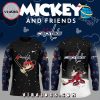 Washington Capitals x Pokémon GO Hockey Jersey