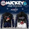 Oklahoma City Thunder Welcome Luffy Game Night Collab Hoodie