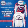 Washington Capitals Cherry Blossom Pullover Hoodie
