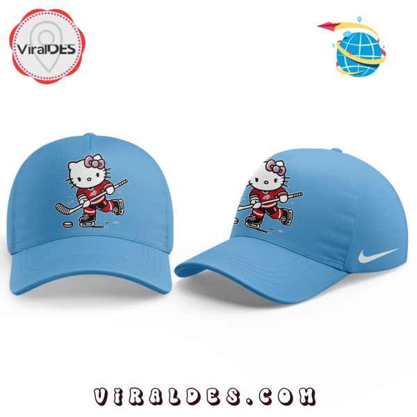 Washington Capitals x Hello Kitty Cap