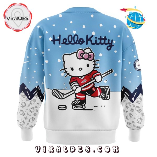 Washington Capitals x Hello Kitty Hoodie