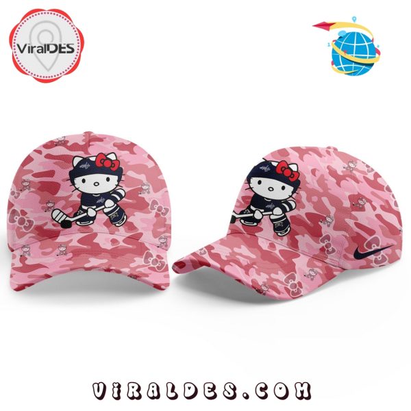 Washington Capitals x Hello Kitty Night Cap