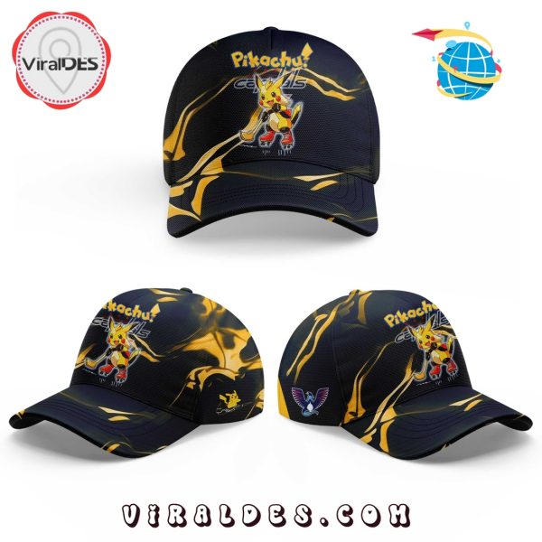 Washington Capitals x Pokémon GO Classic Cap