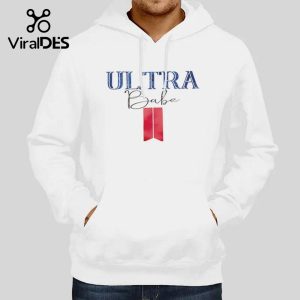 Ultra Babe Beer Michelob Hoodie