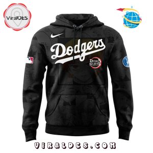 Los Angeles Dodgers x Demon Slayer Zenitsu Agatsuma Hoodie
