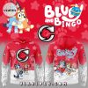 Winnipeg Jets NHL x Pokemon 2025 Hoodie, Pants