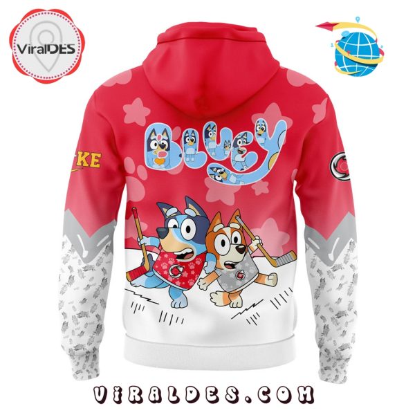 2025 Cincinnati Cyclones Bluey and Bingo Hoodie, Pants