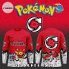 2025 Idaho Steelheads x Pokémon Hockey Jersey