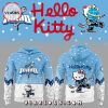 2025 Cincinnati Cyclones x Hello Kitty Hoodie