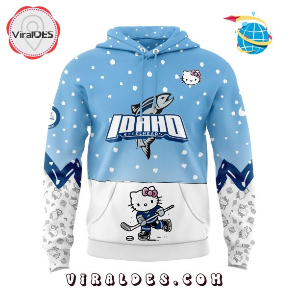 2025 Idaho Steelheads x Hello Kitty Hoodie, Pants