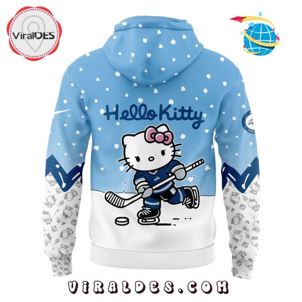 2025 Idaho Steelheads x Hello Kitty Hoodie, Pants