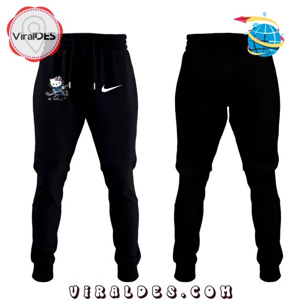 2025 Idaho Steelheads x Hello Kitty Hoodie, Pants
