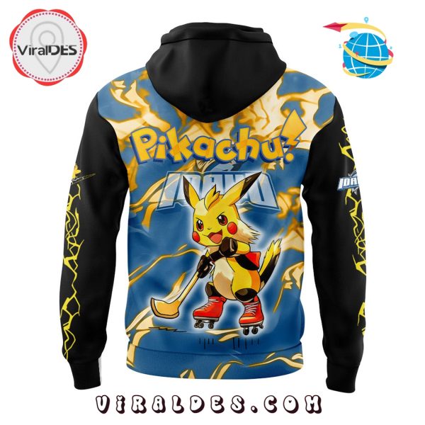 2025 Idaho Steelheads x Pokémon GO Hoodie, Pants