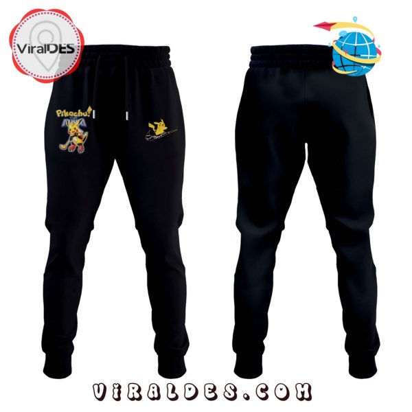 2025 Idaho Steelheads x Pokémon GO Hoodie, Pants