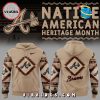 Atlanta Braves MLB Peanuts & Snoopy Hoodie, Jogger, Cap