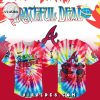 Atlanta Braves 75th Anniversary Peanuts White Baseball Jersey