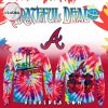 Atlanta Braves x Hello Kitty Night Game Blue Hoodie, Cap