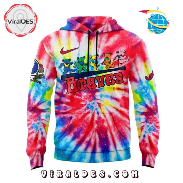 Atlanta Braves x Grateful Dead 2025 Hoodie, Jogger, Cap