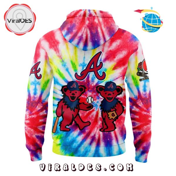 Atlanta Braves x Grateful Dead 2025 Hoodie, Jogger, Cap