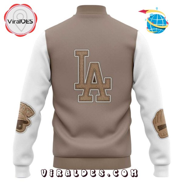 BOSS x Shohei Ohtani Artwork Baseball Jacket