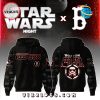 Baltimore Orioles MLB x Star War Night Hoodie, Jogger, Cap